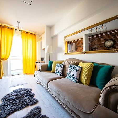 יאשי Smart Palas Apartament מראה חיצוני תמונה