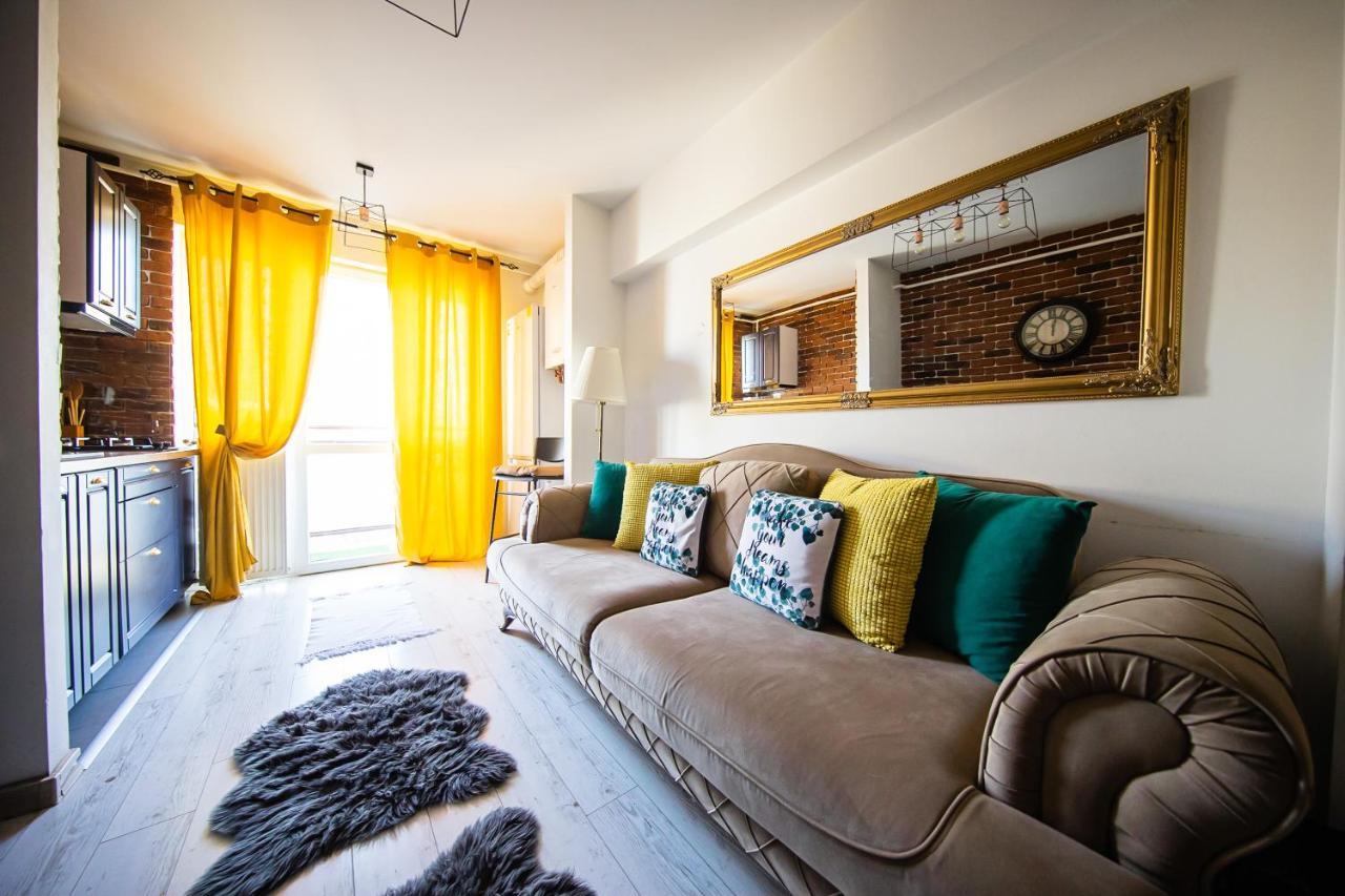 יאשי Smart Palas Apartament מראה חיצוני תמונה