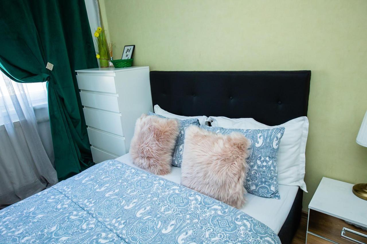 יאשי Smart Palas Apartament מראה חיצוני תמונה