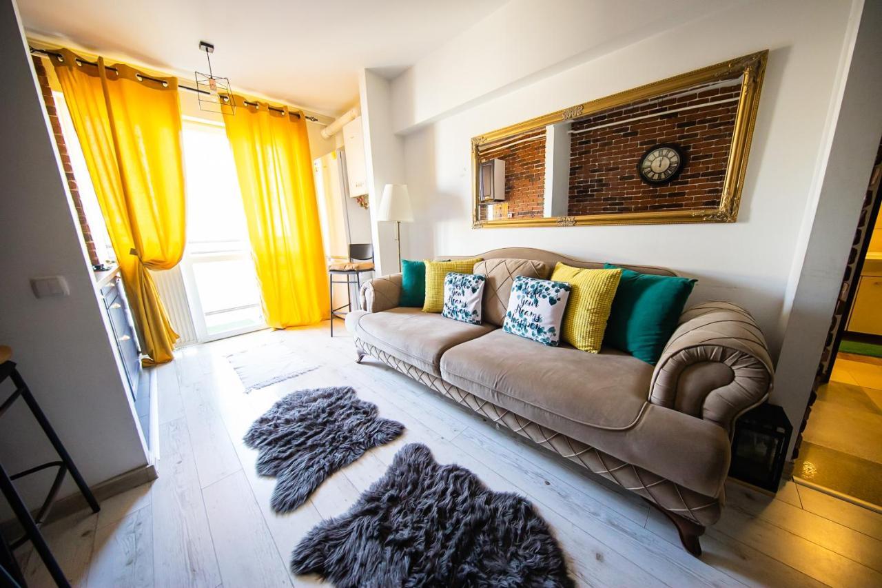 יאשי Smart Palas Apartament מראה חיצוני תמונה