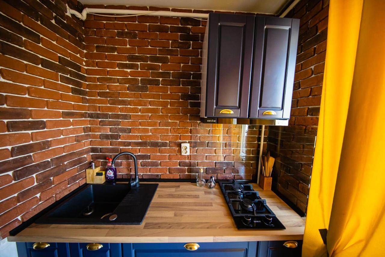 יאשי Smart Palas Apartament מראה חיצוני תמונה