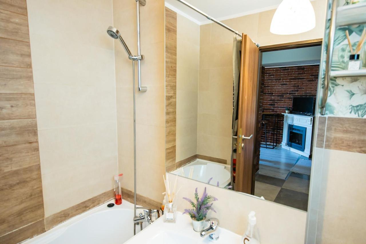 יאשי Smart Palas Apartament מראה חיצוני תמונה