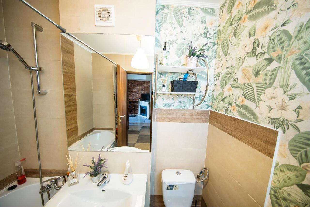 יאשי Smart Palas Apartament מראה חיצוני תמונה