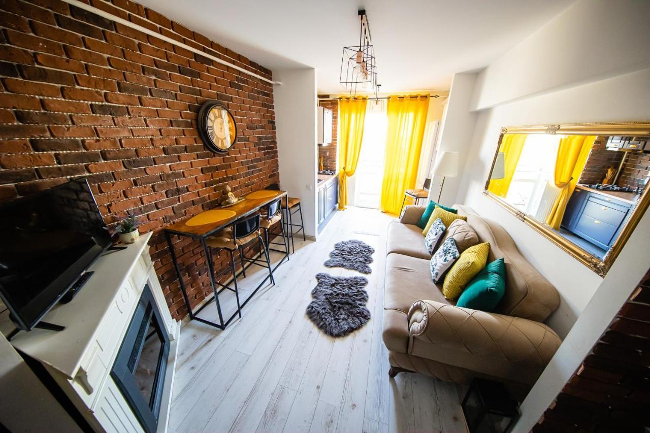 יאשי Smart Palas Apartament מראה חיצוני תמונה