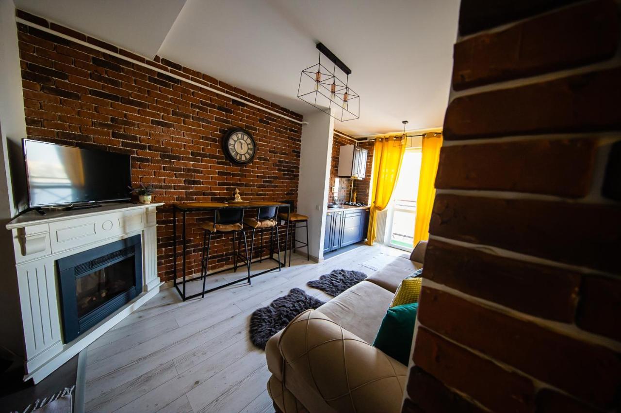 יאשי Smart Palas Apartament מראה חיצוני תמונה