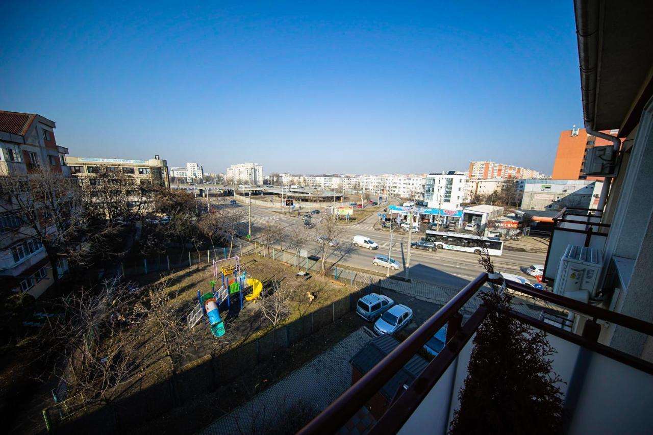 יאשי Smart Palas Apartament מראה חיצוני תמונה